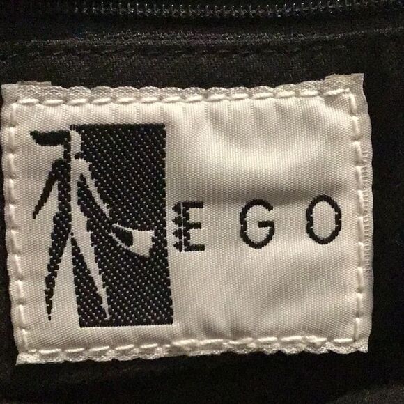 Ego Red and Black Plaid Wool Flap Front Holiday Mini Shoulder Bag - Picture 15 of 16